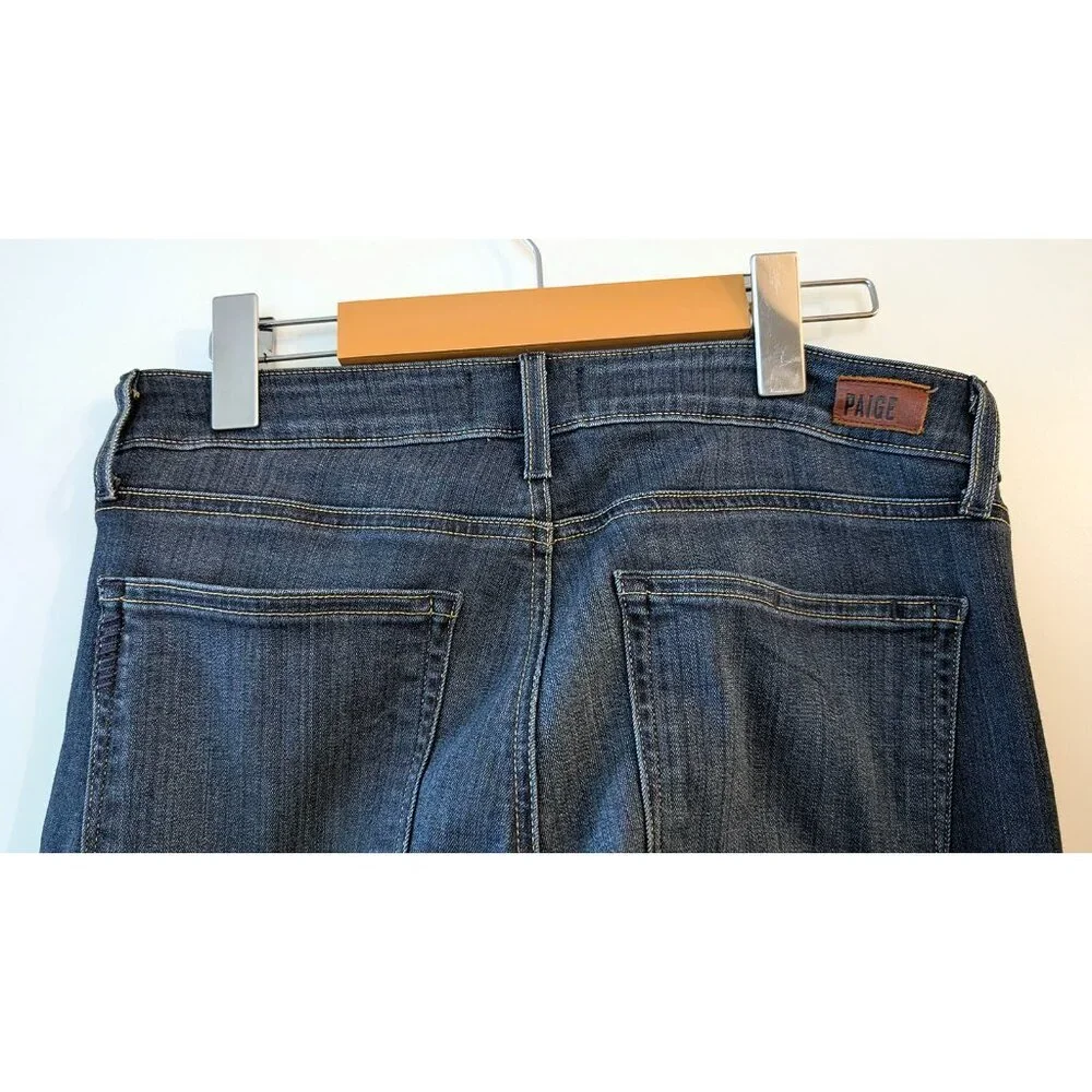 PAIGE Verdugo Ankle Skinny Jeans - Picture 4 of 4
